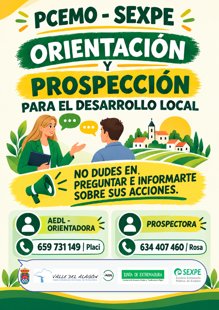 Imagen INICIO PROGRAMA PCEMO 2026